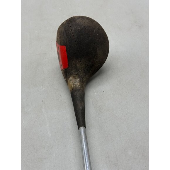 Vintage 1 Wood Golf Club With Grip Rite Grip Rh 43" READ - Picture 6 of 7